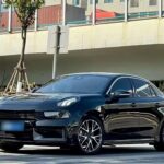 2022 Xe Lynk & Co 03 - China Used Car Market Online Export