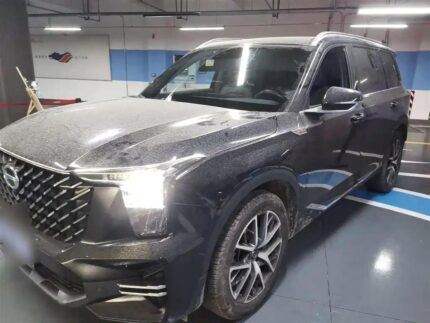 2022 XE Trumpchi GS8 - Best Chinese EV Alternatives