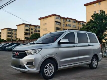 2022 Xe Wuling Hongguang Mini: Jelly Chinese Car Vibes