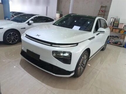 2022 Xpeng G9 for sale 931559 | Eauto Export