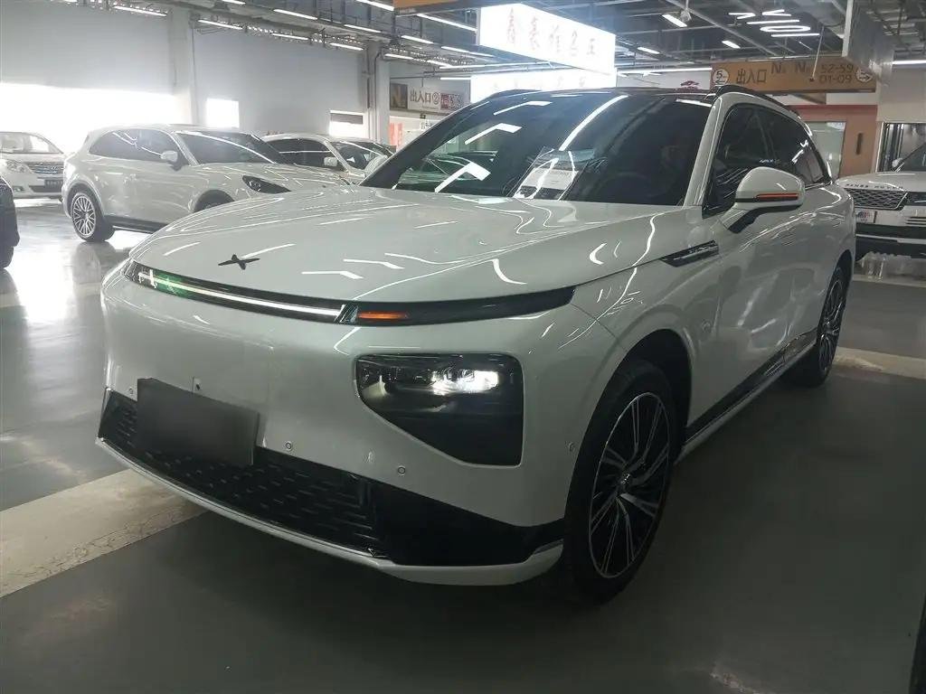 2022 Xpeng G9 for sale 931561 | Eauto Export 2022 Xpeng G9 for sale 931561 | Eauto Export