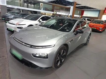 2022 Xpeng P7 for sale 931591 | Eauto Export