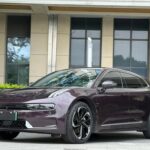 2022 ZEEKR 001 for sale 924150 | Eauto Export