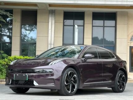 2022 ZEEKR 001 for sale 924150 | Eauto Export
