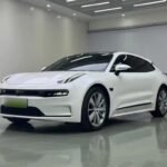 2022 ZEEKR 001 for sale 924152 | Eauto Export