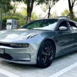 2022 ZEEKR 001 for sale 924153 | Eauto Export