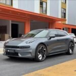 2022 ZEEKR 001 for sale 924156 | Eauto Export