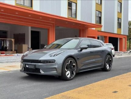 2022 ZEEKR 001 for sale 924156 | Eauto Export