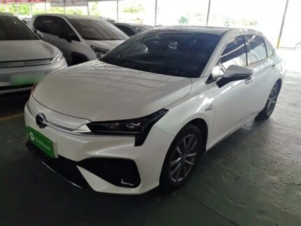 2023 AION S 580 - Best Chinese EV Models