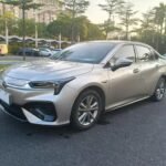 2023 AION S GAC - Elite Top 3 Chinese EV Companies