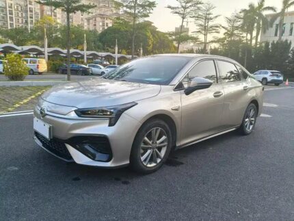 2023 AION S GAC - Elite Top 3 Chinese EV Companies