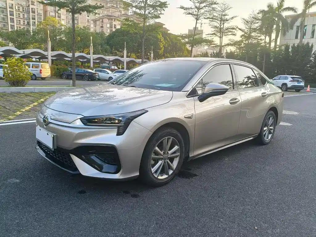 2023 AION S GAC - Elite Top 3 Chinese EV Companies 2023 AION S GAC - Elite Top 3 Chinese EV Companies