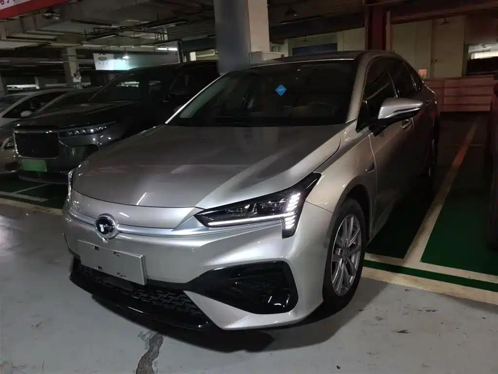 2023 AION S Union Station DC - Premium China EV Used Car 2023 AION S Union Station DC - Premium China EV Used Car