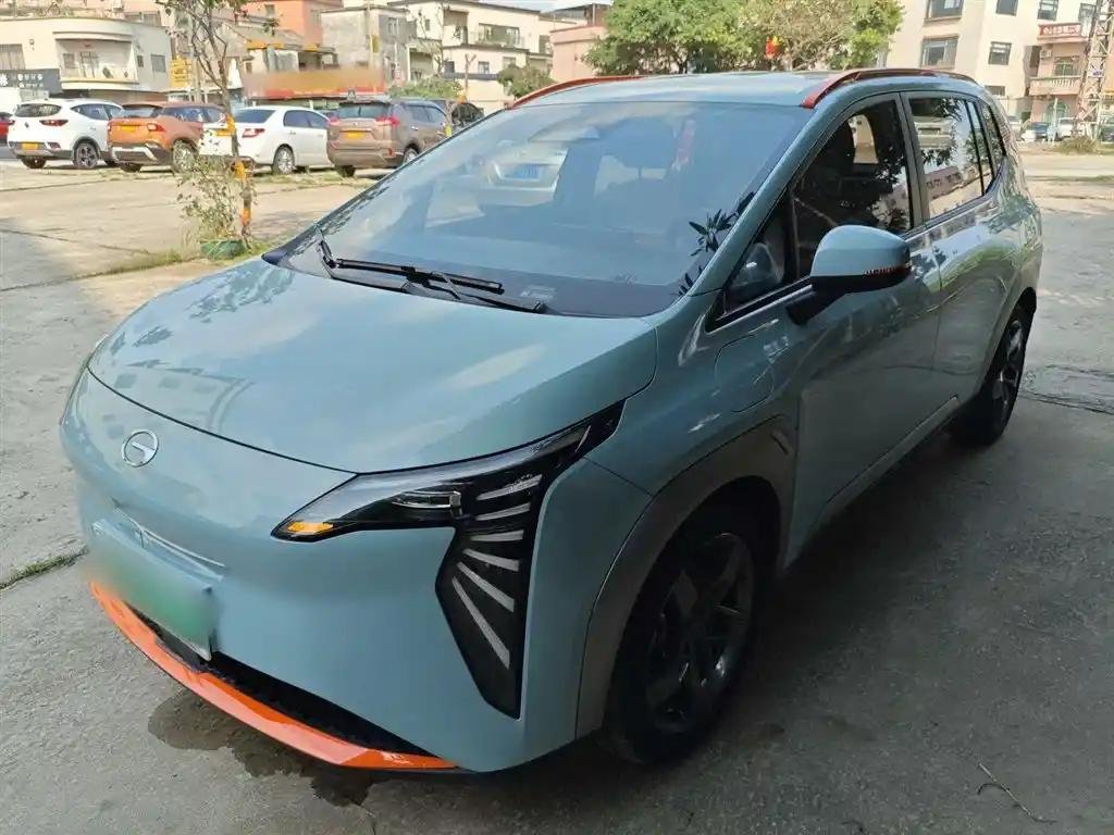 2023 AION Y for sale 906143 | Eauto Export 2023 AION Y for sale 906143 | Eauto Export