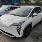 2023 AION Y Plus - Best Chinese EV Companies