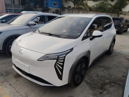 2023 AION Y Plus - Best Chinese EV Companies