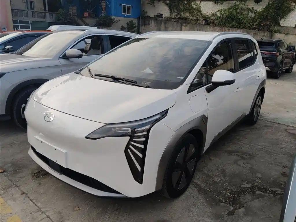 2023 AION Y Plus - Best Chinese EV Companies 2023 AION Y Plus - Best Chinese EV Companies