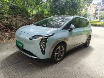2023 AION Y Plus - Top Chinese EV Car Companies