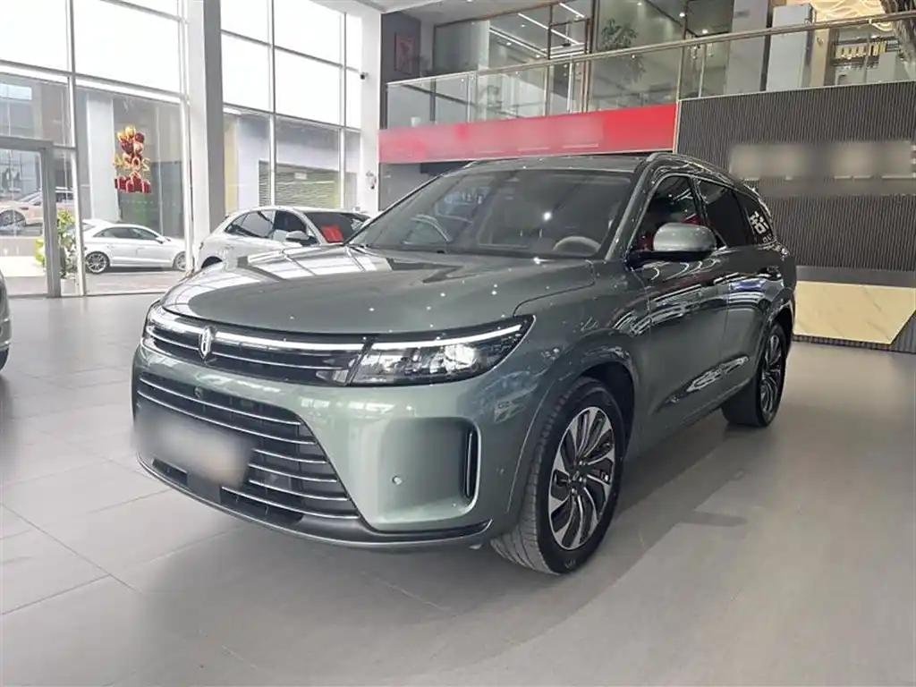 2023 AITO M7 for sale 923075 | Eauto Export 2023 AITO M7 for sale 923075 | Eauto Export