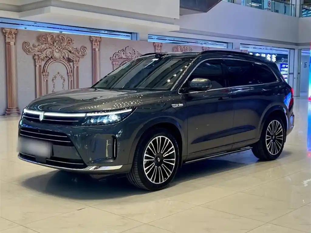 2023 AITO M7 for sale 923096 | Eauto Export 2023 AITO M7 for sale 923096 | Eauto Export