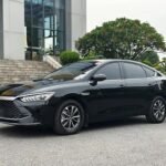 2023 Android Auto BYD Qin Plus Second Hand Chinese Electric Cars - Used