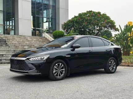 2023 Android Auto BYD Qin Plus Second Hand Chinese Electric Cars - Used