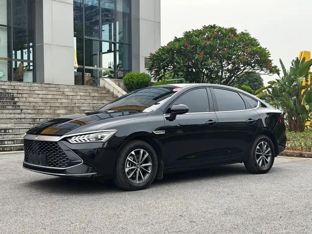 2023 Android Auto BYD Qin Plus Second Hand Chinese Electric Cars - Used 2023 Android Auto BYD Qin Plus Second Hand Chinese Electric Cars - Used