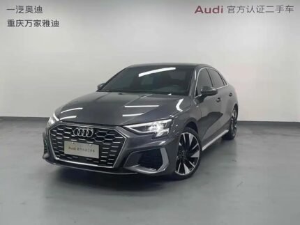 2023 Audi A3 for sale 825216 | Eauto Export
