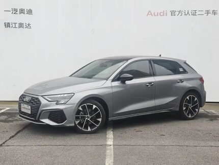 2023 Audi A3 for sale 825224 | Eauto Export