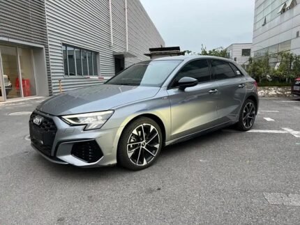 2023 Audi A3 for sale 825339 | Eauto Export