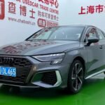 2023 Audi A3 for sale 825563 | Eauto Export