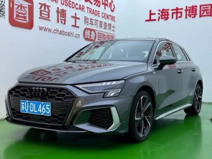 2023 Audi A3 for sale 825563 | Eauto Export