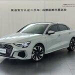 2023 Audi A3 for sale 825584 | Eauto Export