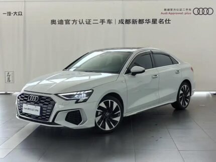 2023 Audi A3 for sale 825584 | Eauto Export