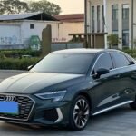 2023 Audi A3 for sale 825717 | Eauto Export