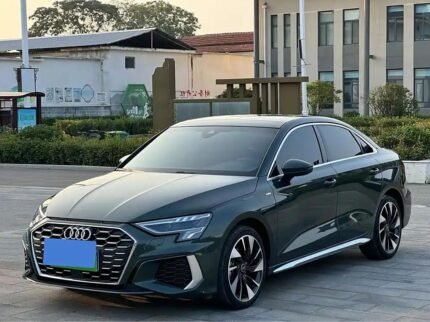 2023 Audi A3 for sale 825717 | Eauto Export