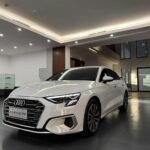 2023 Audi A3 for sale 825719 | Eauto Export