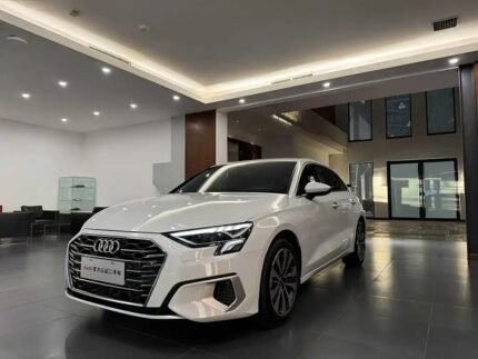 2023 Audi A3 for sale 825719 | Eauto Export