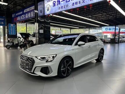 2023 Audi A3 for sale 825958 | Eauto Export