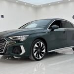 2023 Audi A3 for sale 826022 | Eauto Export