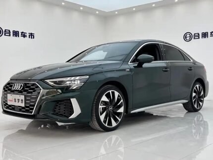 2023 Audi A3 for sale 826022 | Eauto Export