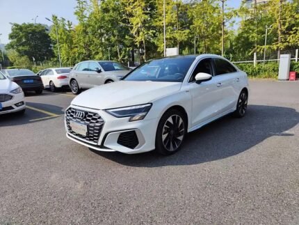 2023 Audi A3 for sale 826740 | Eauto Export