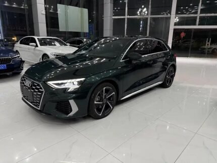 2023 Audi A3 for sale 826879 | Eauto Export