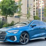 2023 Audi A3 for sale 826952 | Eauto Export