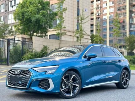 2023 Audi A3 for sale 826952 | Eauto Export