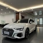 2023 Audi A3 for sale 827105 | Eauto Export