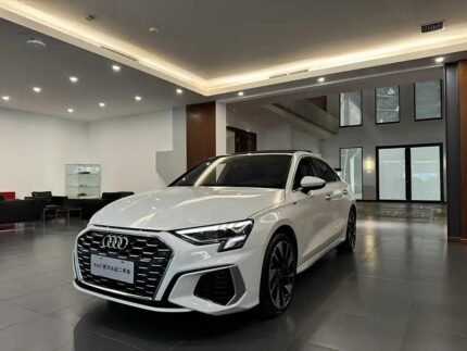 2023 Audi A3 for sale 827105 | Eauto Export