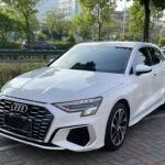 2023 Audi A3 for sale 827264 | Eauto Export