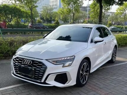 2023 Audi A3 for sale 827264 | Eauto Export
