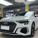2023 Audi A3 for sale 827707 | Eauto Export